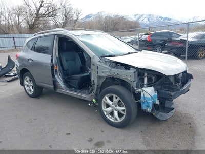 NISSAN ROGUE 2009