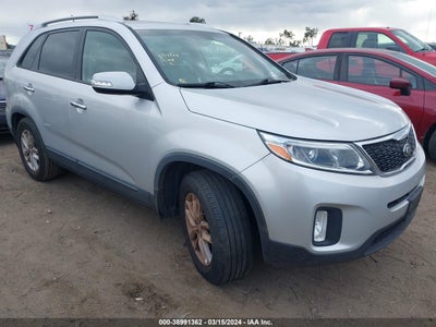KIA SORENTO 2014