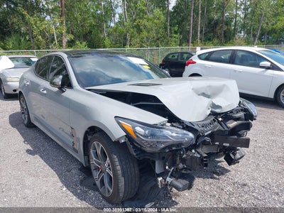 Kia Stinger 2019