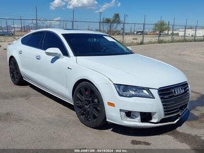 AUDI A7 2015