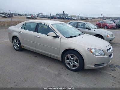 CHEVROLET MALIBU 2009