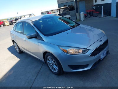 Ford Focus 2016