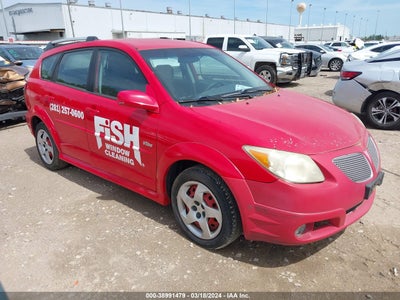 PONTIAC VIBE 2006