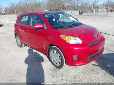 Scion Xd 2008