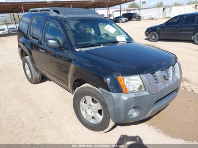 Nissan Xterra 2007