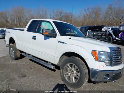 FORD F-150 2012