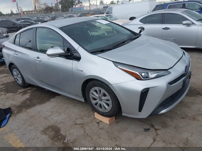 Toyota Prius 2020