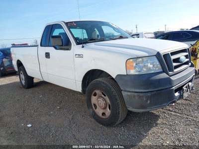 FORD F-150 2008