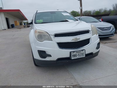 Chevrolet Equinox 2010