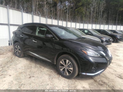 Nissan Murano 2024