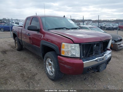 Chevrolet Silverado 2008