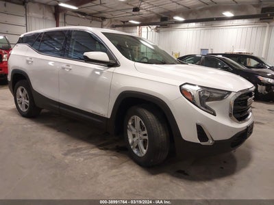 GMC TERRAIN 2019