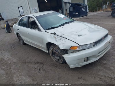 Mitsubishi Galant 2001