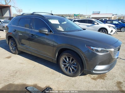 MAZDA CX-9 2022
