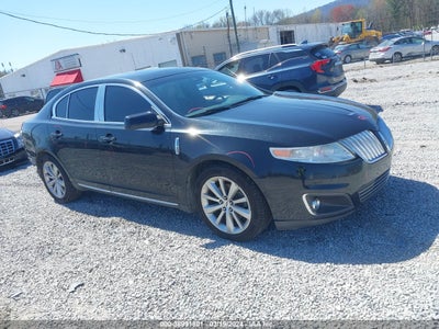 Lincoln Mks 2009