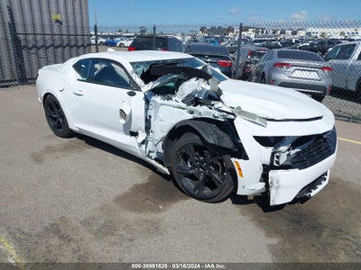 CHEVROLET CAMARO 2023