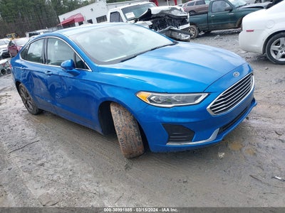 FORD FUSION 2019