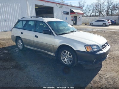SUBARU OUTBACK 2003