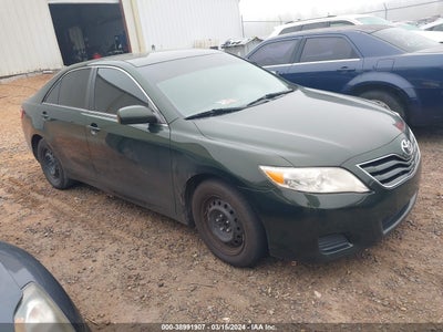 Toyota Camry 2010