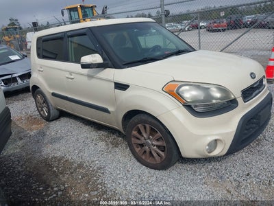 KIA SOUL 2013