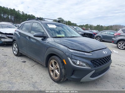 HYUNDAI KONA 2022