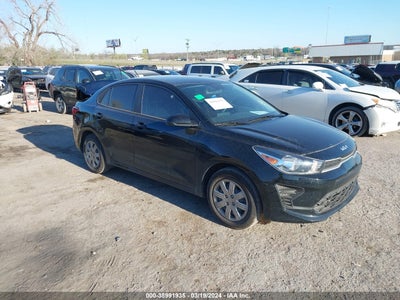 KIA RIO 2023