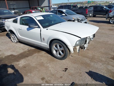 FORD MUSTANG 2008