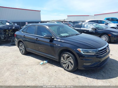 VOLKSWAGEN JETTA 2020