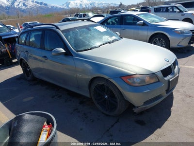 Bmw 325xit 2006