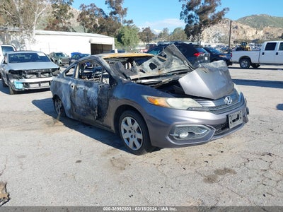 HONDA CIVIC 2015