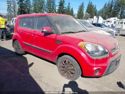 KIA SOUL 2012