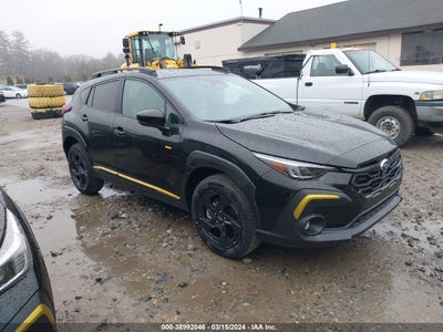 Subaru Crosstrek 2024