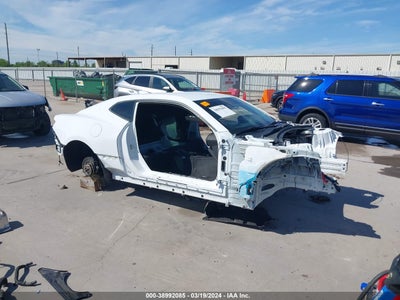CHEVROLET CAMARO 2019