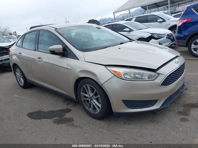 Ford Focus 2017