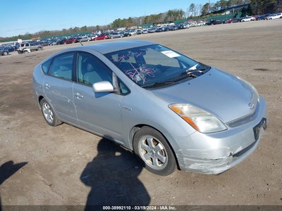 TOYOTA PRIUS 2007