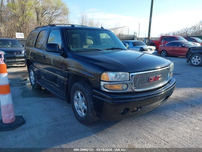 Gmc Yukon 2004