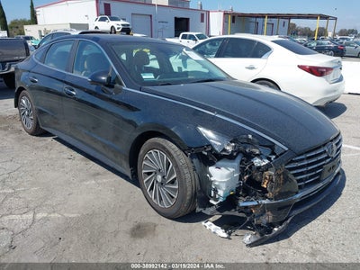 HYUNDAI SONATA HYBRID 2023
