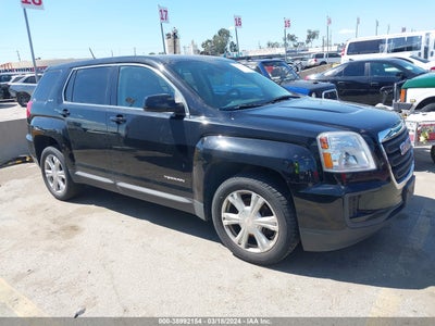 Gmc Terrain 2017