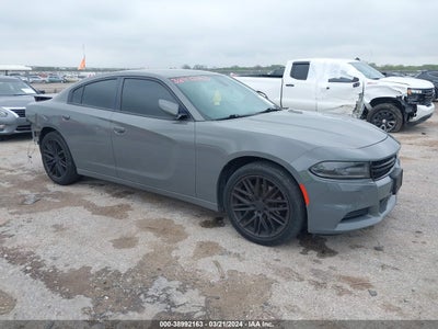 DODGE CHARGER 2018