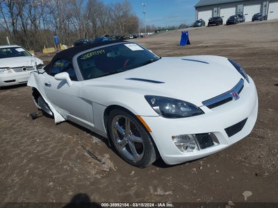 Saturn Sky 2009