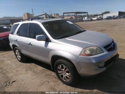 ACURA MDX 2003