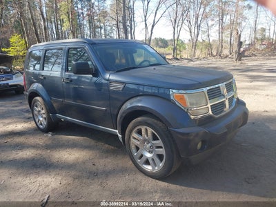 Dodge Nitro 2008