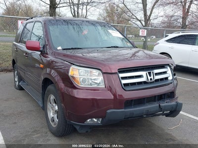 Honda Pilot 2007