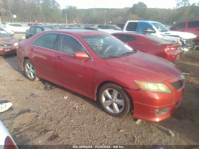 Toyota Camry 2011