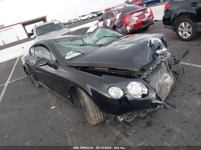 Bentley Continental 2013