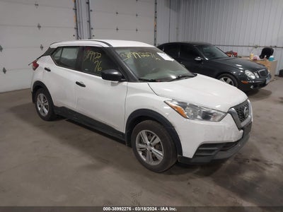 NISSAN KICKS 2020