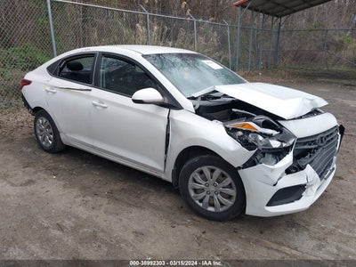 HYUNDAI ACCENT 2018