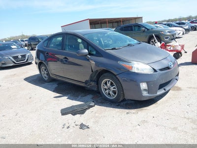 TOYOTA PRIUS 2010