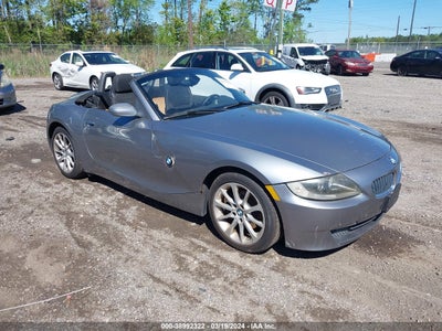 Bmw Z4 2007