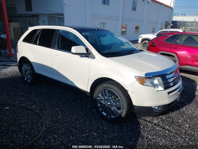 FORD EDGE 2008